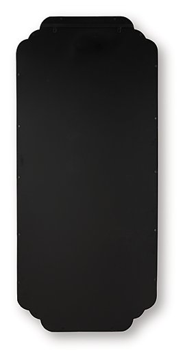 Antigone Floor Mirror - Bargain Furniture (Detroit, MI)