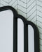 Antigone Floor Mirror - Bargain Furniture (Detroit, MI)
