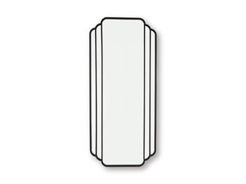 Antigone Floor Mirror - Bargain Furniture (Detroit, MI)