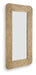Norigan Floor Mirror - Bargain Furniture (Detroit, MI)