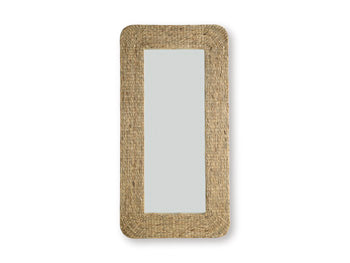 Norigan Floor Mirror - Bargain Furniture (Detroit, MI)