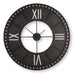 Lytle Wall Clock - Bargain Furniture (Detroit, MI)