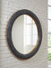 Corinsworth Accent Mirror - Bargain Furniture (Detroit, MI)