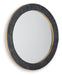 Corinsworth Accent Mirror - Bargain Furniture (Detroit, MI)