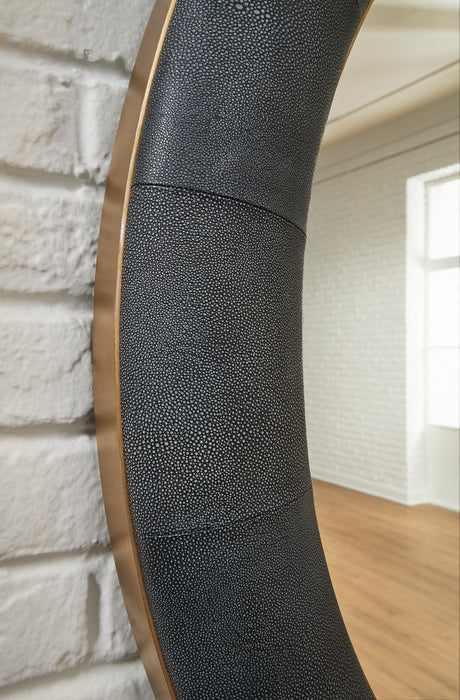 Corinsworth Accent Mirror - Bargain Furniture (Detroit, MI)