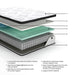 Chime 12 Inch Hybrid Mattress in a Box - Bargain Furniture (Detroit, MI)