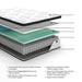 Chime 12 Inch Hybrid Mattress in a Box - Bargain Furniture (Detroit, MI)