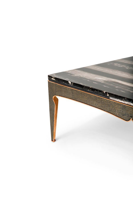AICO Freestanding Carson Rectangular Cocktail Table - Bargain Furniture (Detroit, MI)