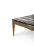 AICO Freestanding Carson Rectangular Cocktail Table - Bargain Furniture (Detroit, MI)