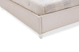 Glimmering Heights Queen Upholstered Bed in Ivory 9011000QN-111 - Bargain Furniture (Detroit, MI)