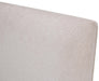 Glimmering Heights Upholstered Side Chair in Ivory (Set of 2) - Bargain Furniture (Detroit, MI)