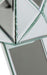 Montreal Mirrored Table Lamp, (2/pack) - Bargain Furniture (Detroit, MI)