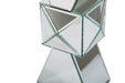 Montreal Mirrored Table Lamp, (2/pack) - Bargain Furniture (Detroit, MI)