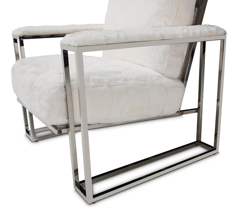 Furniture Trance Chair in White