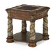 Villa Valencia End Table in Classic Chestnut 72202-55 image