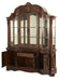 Windsor Court China Buffet in Vintage Fruitwood 70005-6-54 - Bargain Furniture (Detroit, MI)