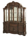 Windsor Court China Buffet in Vintage Fruitwood 70005-6-54 - Bargain Furniture (Detroit, MI)