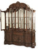 Windsor Court China Buffet in Vintage Fruitwood 70005-6-54 - Bargain Furniture (Detroit, MI)