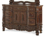 Windsor Court Dresser in Vintage Fruitwood - Bargain Furniture (Detroit, MI)