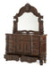 Windsor Court Dresser in Vintage Fruitwood - Bargain Furniture (Detroit, MI)