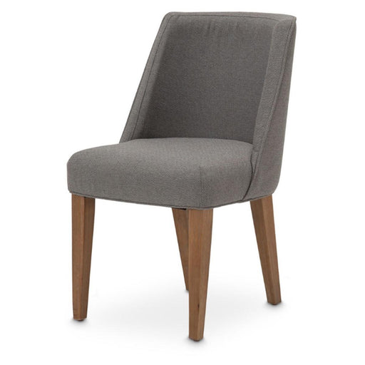 Brooklyn Walk Side Chair (Set of 2) in Burnt Umber - Bargain Furniture (Detroit, MI)