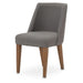Brooklyn Walk Side Chair (Set of 2) in Burnt Umber - Bargain Furniture (Detroit, MI)
