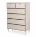 Camden Court Chest in Pearl - Bargain Furniture (Detroit, MI)