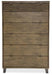 Del Mar Sound Chest in Boardwalk - Bargain Furniture (Detroit, MI)