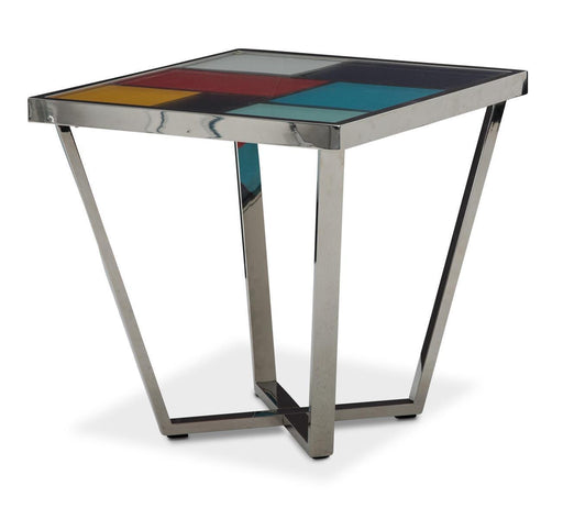 Freestanding Kube End Table - Bargain Furniture (Detroit, MI)