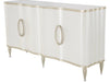 Furniture London Place Sideboard in Creamy Pearl - Bargain Furniture (Detroit, MI)