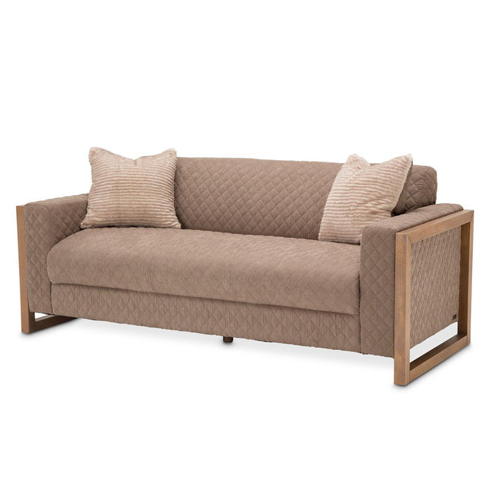 Hudson Ferry Sofa in Driftwood - Bargain Furniture (Detroit, MI)