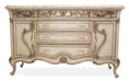 Platine de Royale Sideboard in Champagne - Bargain Furniture (Detroit, MI)