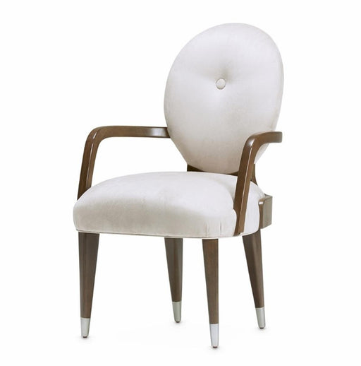 Roxbury Park Arm Chair (Set of 2) in Slate - Bargain Furniture (Detroit, MI)