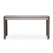 Roxbury Park Console Table in Slate - Bargain Furniture (Detroit, MI)