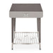 Roxbury Park End Table in Slate - Bargain Furniture (Detroit, MI)
