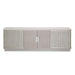 Roxbury Park Media Cabinet in Slate - Bargain Furniture (Detroit, MI)