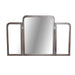 Roxbury Park Vanity Mirror in Slate - Bargain Furniture (Detroit, MI)