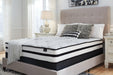 Chime 10 Inch Hybrid 10 Inch Mattress and Pillow - Bargain Furniture (Detroit, MI)