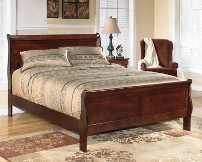Alisdair Bed - Bargain Furniture (Detroit, MI)