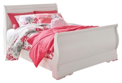 Anarasia Bed - Bargain Furniture (Detroit, MI)