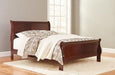 Alisdair Bed - Bargain Furniture (Detroit, MI)