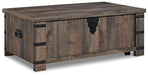 Hollum Occasional Table Set - Bargain Furniture (Detroit, MI)