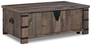 Hollum Occasional Table Set - Bargain Furniture (Detroit, MI)