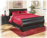 Huey Vineyard Youth Bed - Bargain Furniture (Detroit, MI)