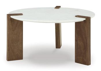 Isanti Occasional Table Set - Bargain Furniture (Detroit, MI)