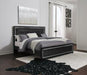 Kaydell Upholstered Bed - Bargain Furniture (Detroit, MI)