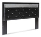 Kaydell Upholstered Panel Storage Bed - Bargain Furniture (Detroit, MI)