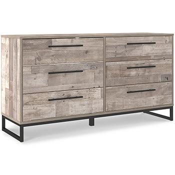 Neilsville Dresser - Bargain Furniture (Detroit, MI)