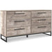 Neilsville Dresser - Bargain Furniture (Detroit, MI)