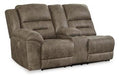 Ravenel Power Reclining Sectional - Bargain Furniture (Detroit, MI)